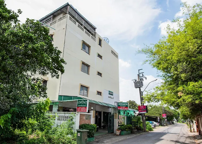 Gedkanok 酒店