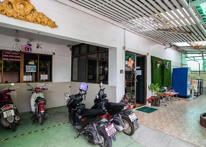 酒店 Gedkanok 曼谷
