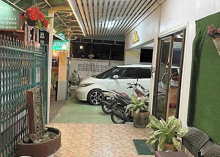 酒店 Gedkanok