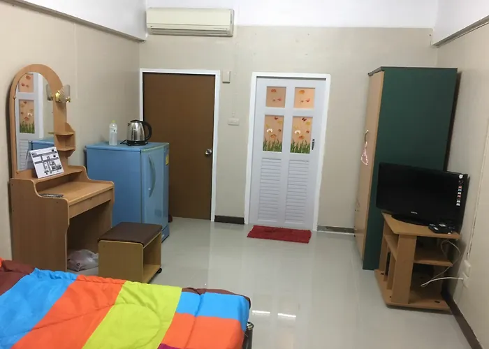 Gedkanok 酒店 曼谷